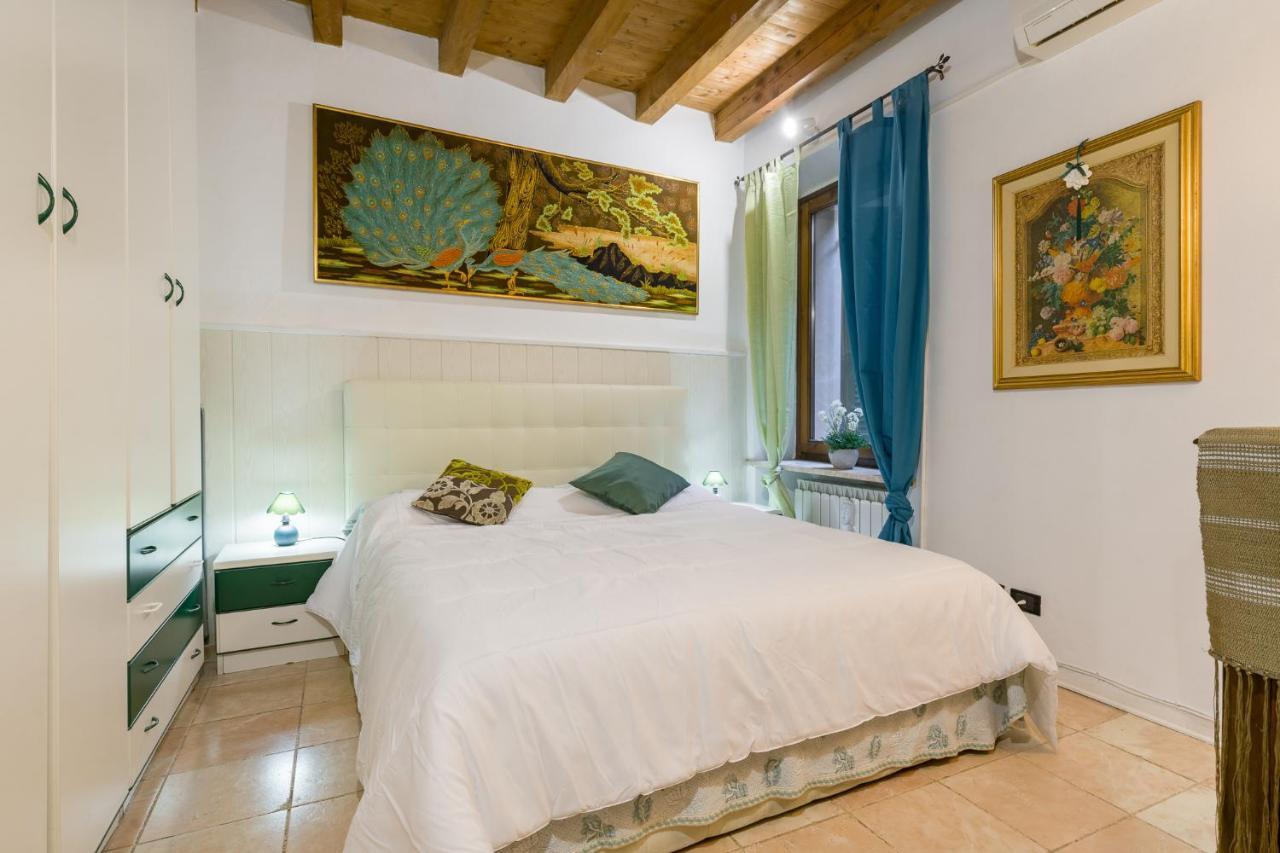 Apartament Fairy Studio In Werona Zewnętrze zdjęcie