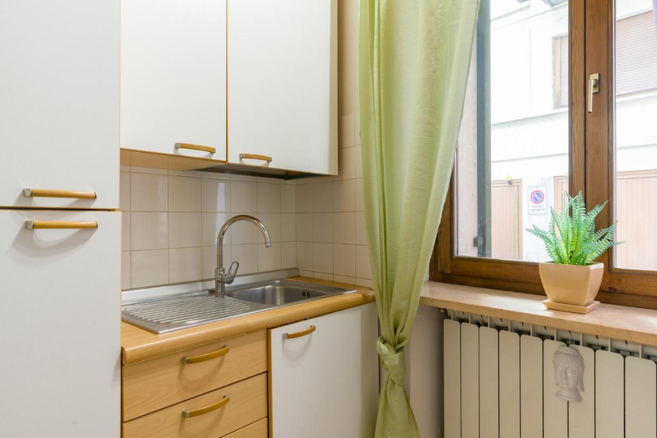 Apartament Fairy Studio In Werona Zewnętrze zdjęcie