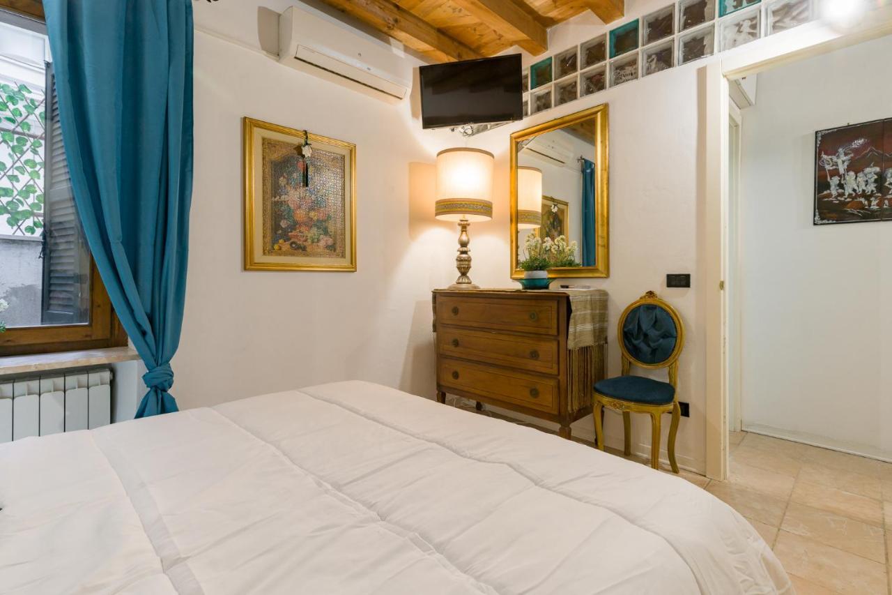 Apartament Fairy Studio In Werona Zewnętrze zdjęcie