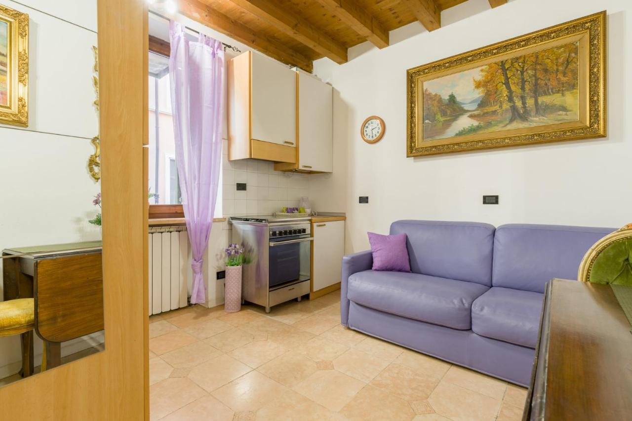Apartament Fairy Studio In Werona Zewnętrze zdjęcie