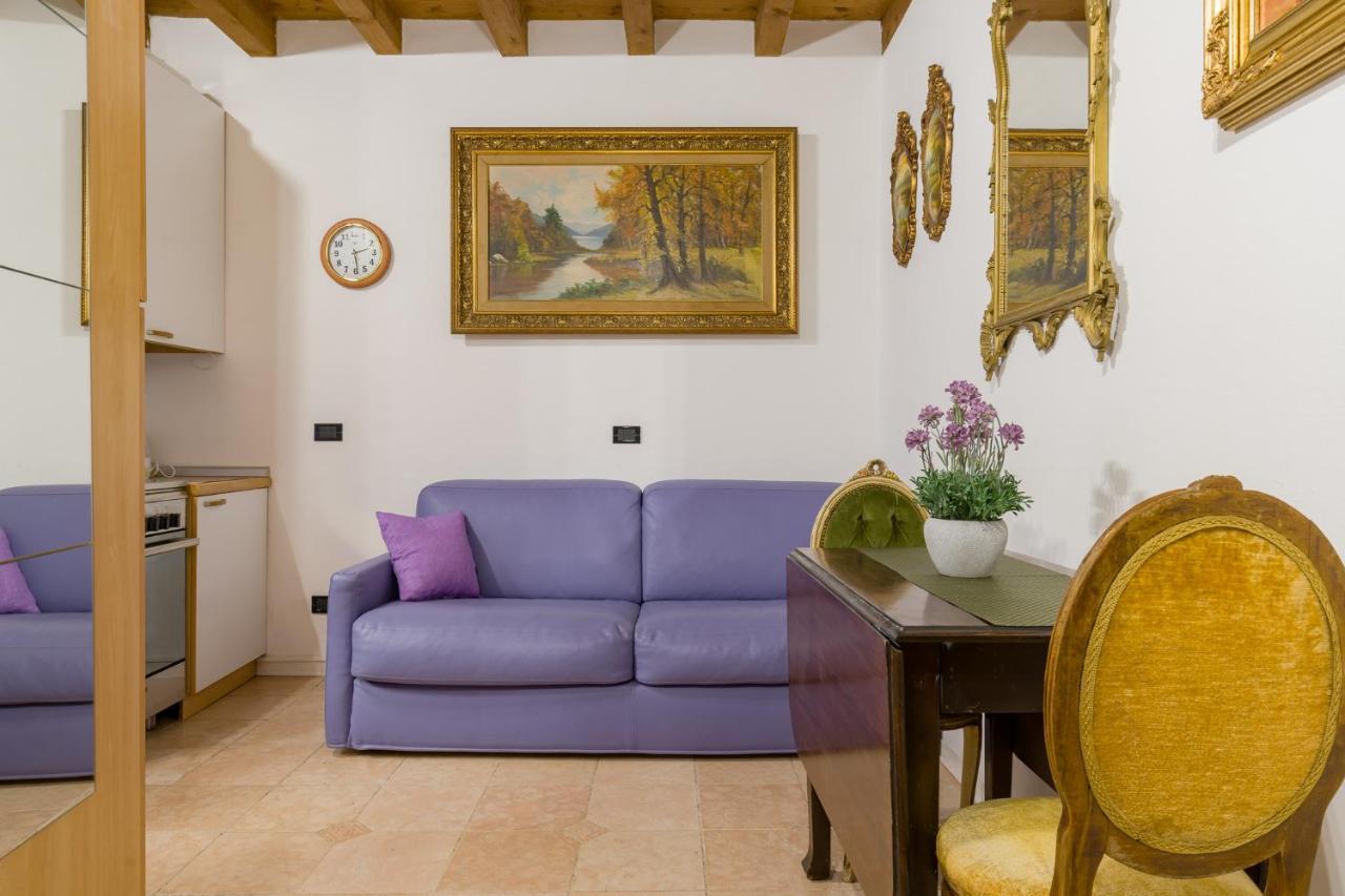 Apartament Fairy Studio In Werona Zewnętrze zdjęcie