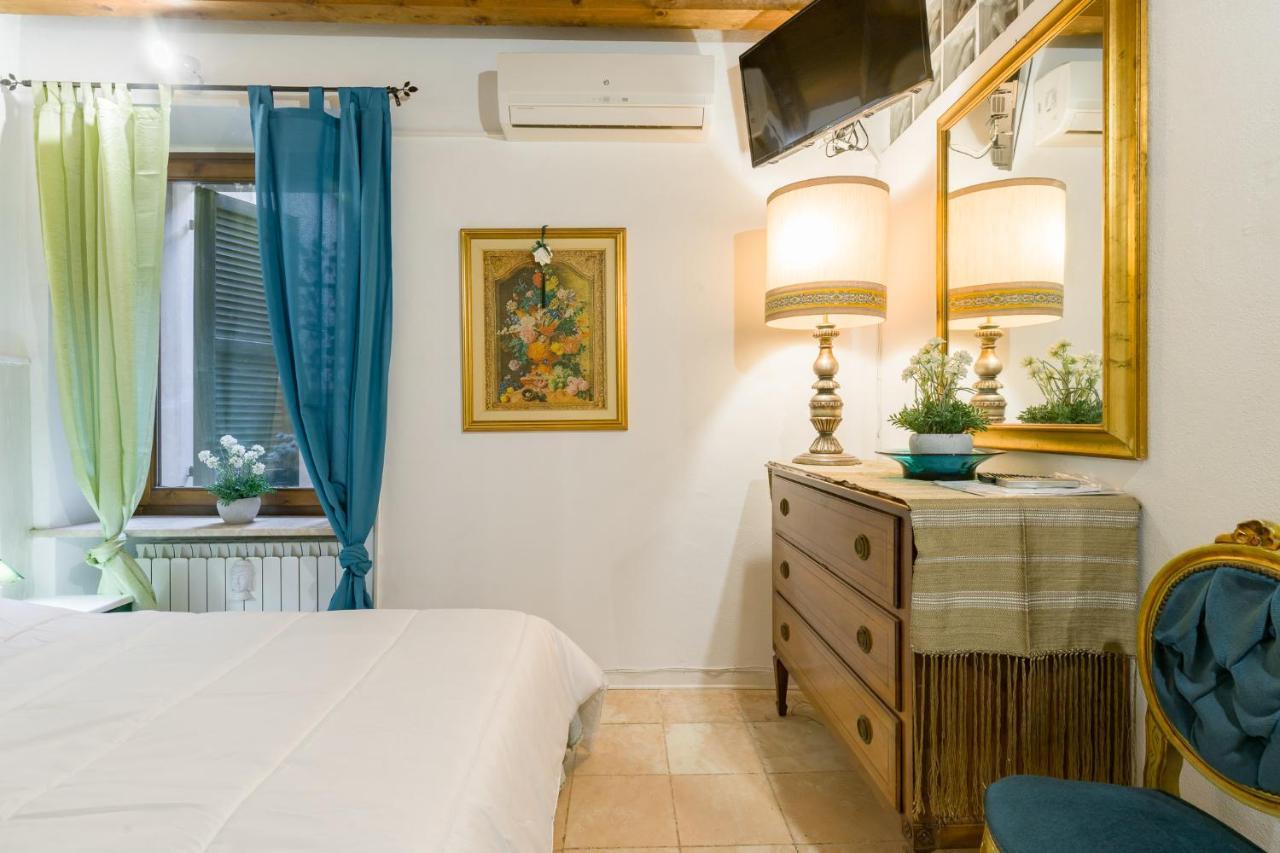 Apartament Fairy Studio In Werona Zewnętrze zdjęcie