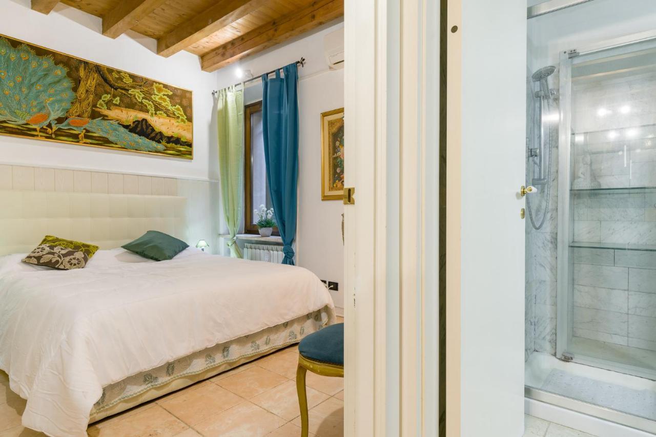 Apartament Fairy Studio In Werona Zewnętrze zdjęcie