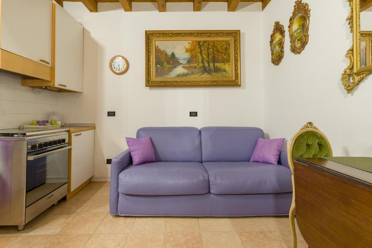 Apartament Fairy Studio In Werona Zewnętrze zdjęcie