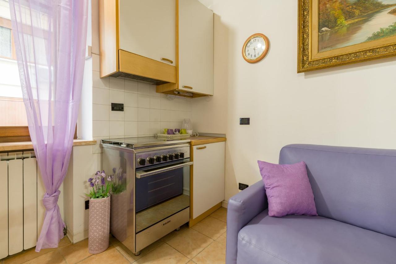 Apartament Fairy Studio In Werona Zewnętrze zdjęcie